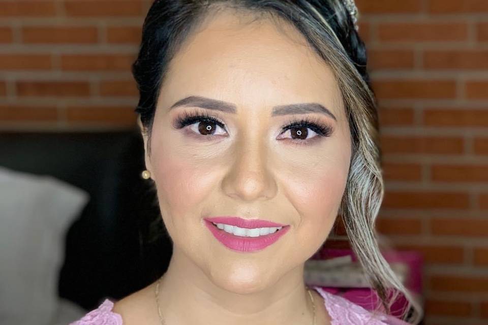 Maquillaje novia