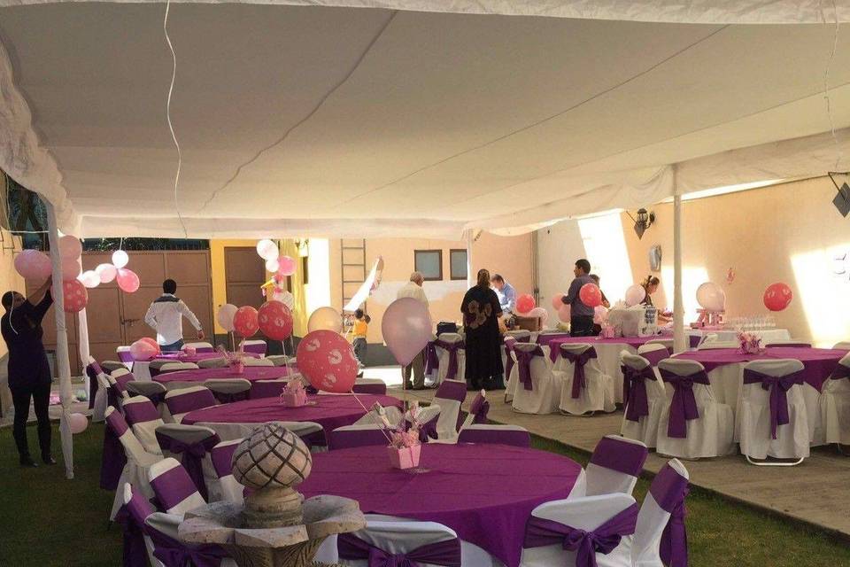 El Punto Dulce Eventos