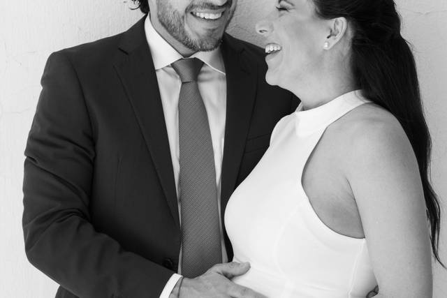 Boda civil