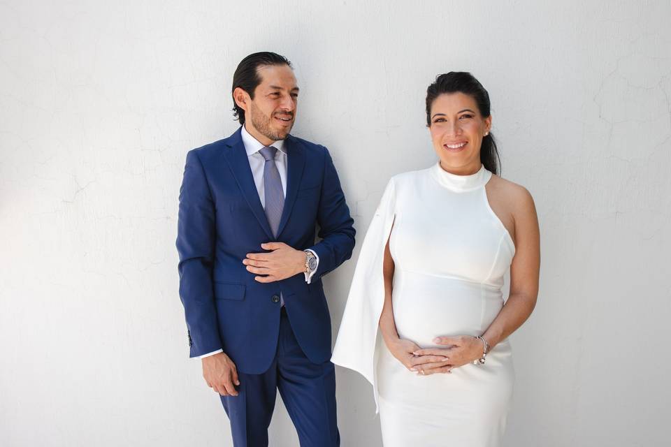 Boda civil