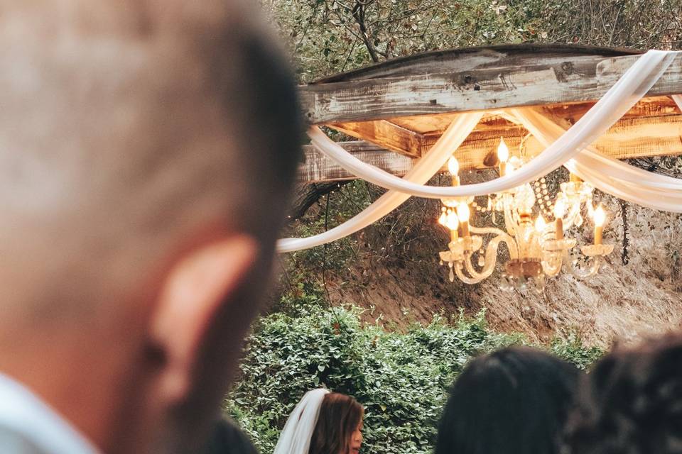 Boda en california