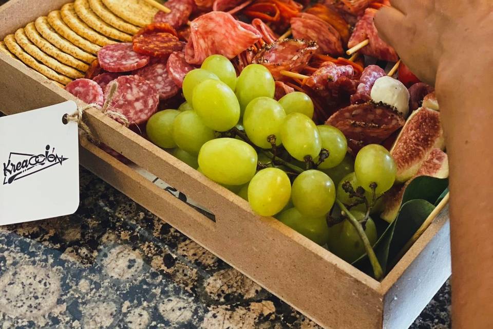 Charcuterie