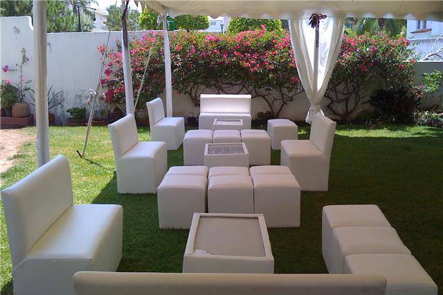 Bar lounge