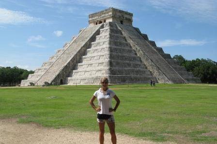 México Maya Caribe