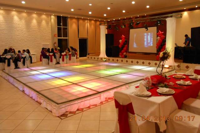 Pista de baile