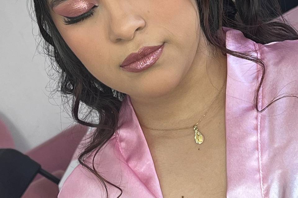 MAKEUP XV