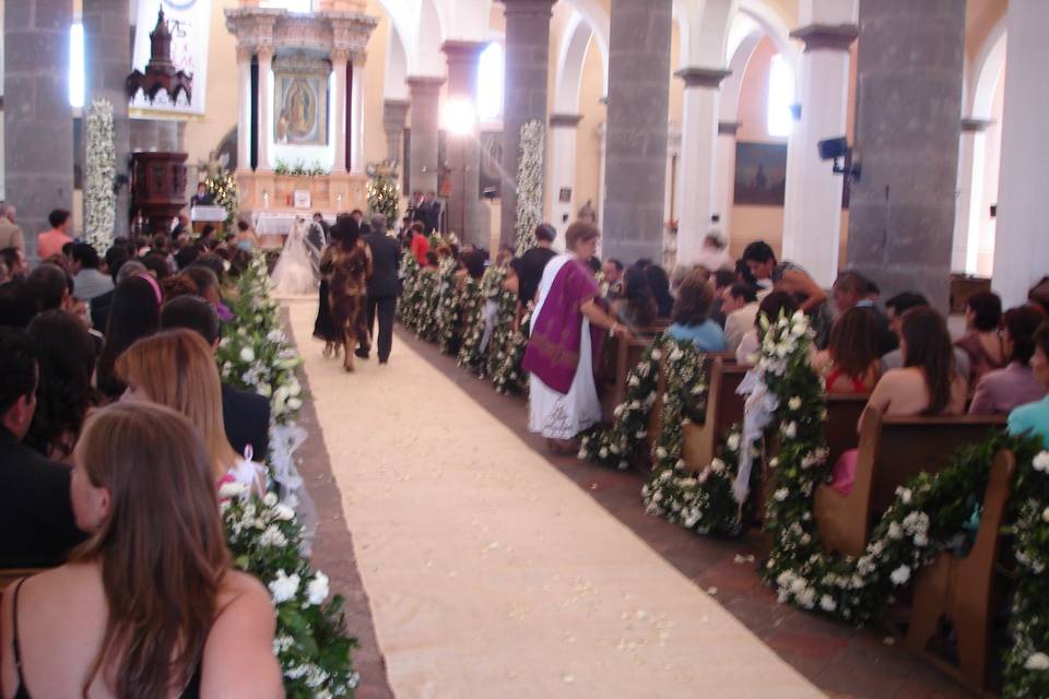 Florart Puebla Bodas