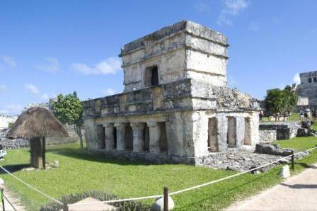 México Maya Caribe