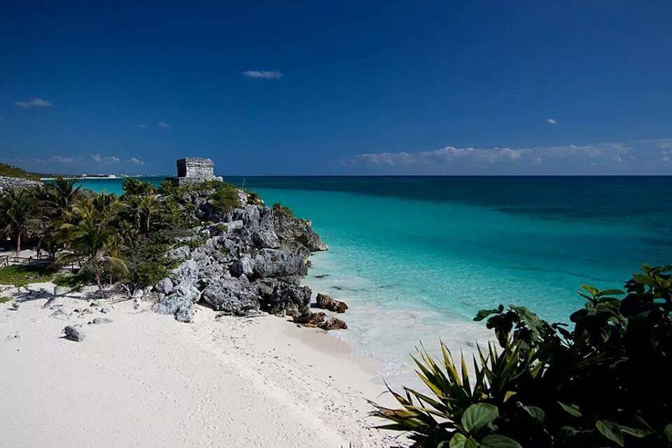 México Maya Caribe