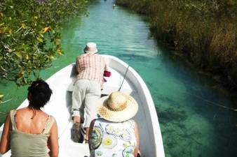 México Maya Caribe