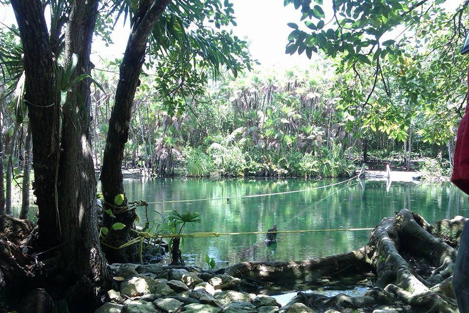 México Maya Caribe