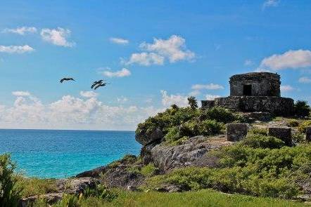 México Maya Caribe