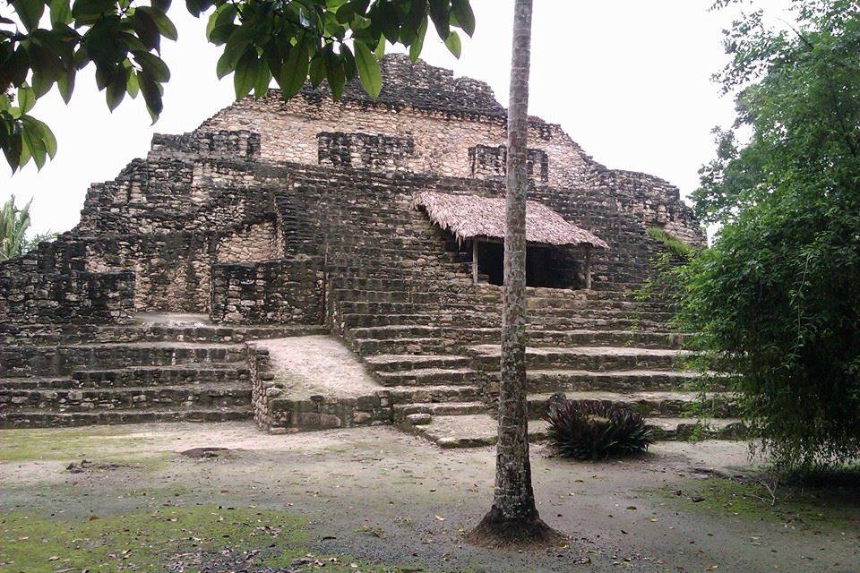 México Maya Caribe