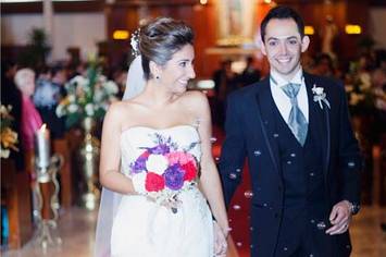 Los recien casados