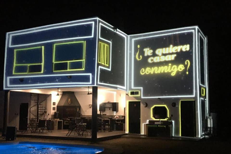 Quinta El Tesoro