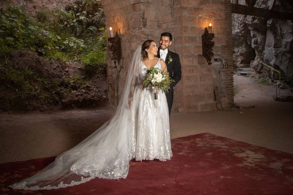 Liliana y Ricardo