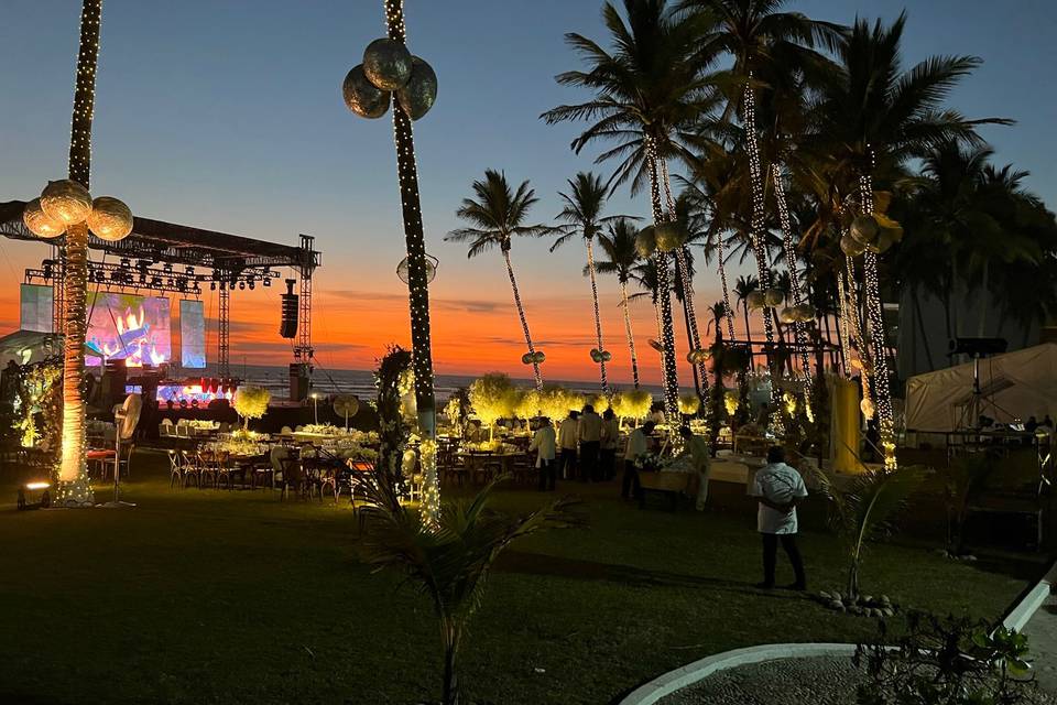 Vistas al mar