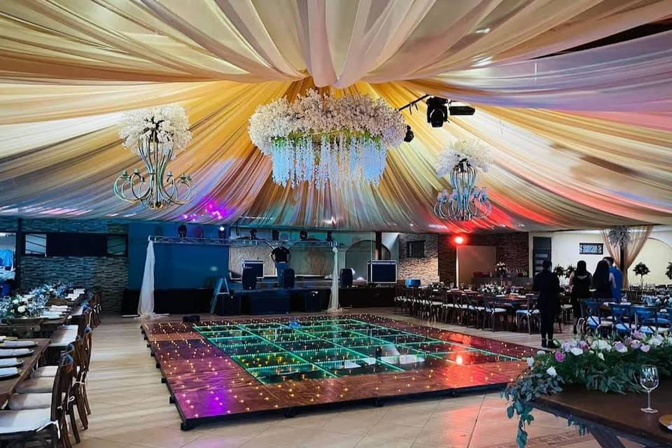 Pista de baile