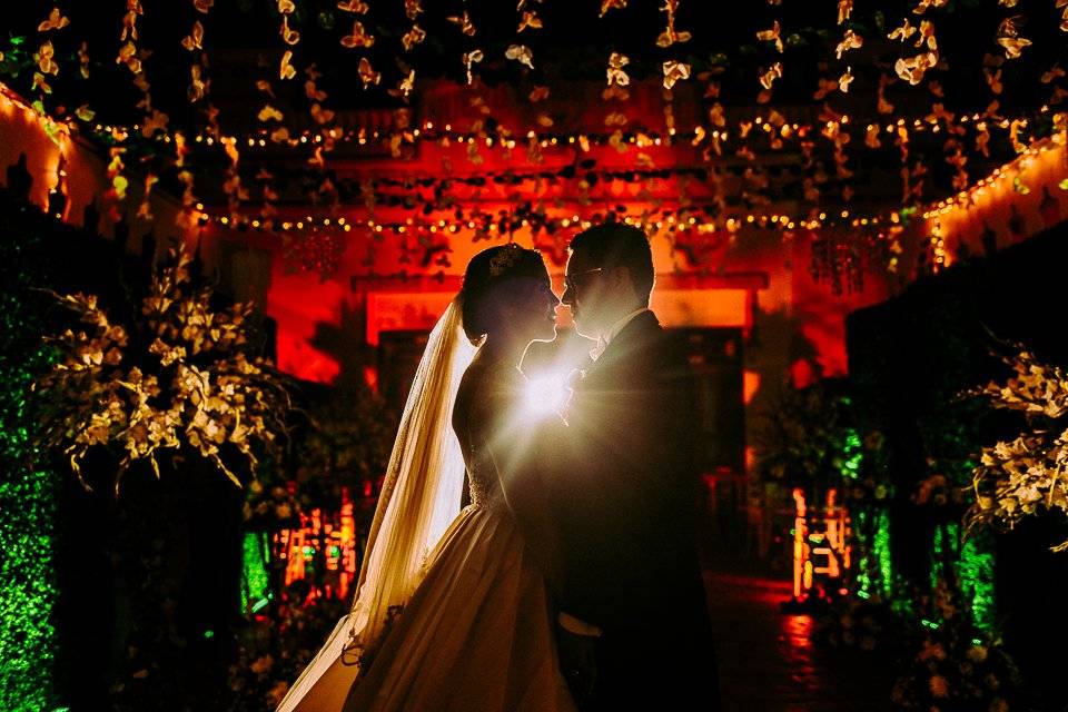 Fotógrafo de bodas en Campeche
