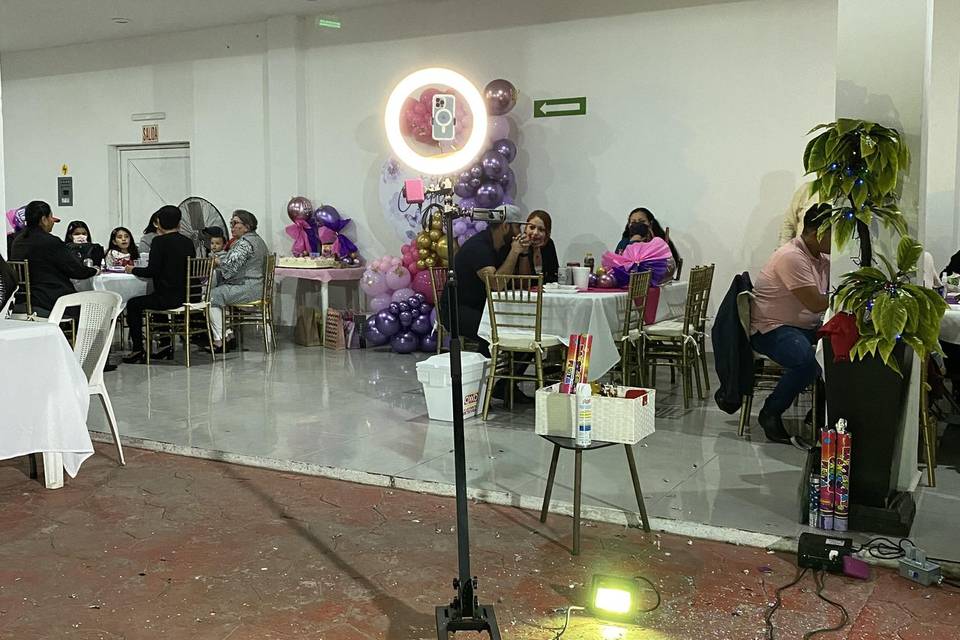 Ideal para sus invitados