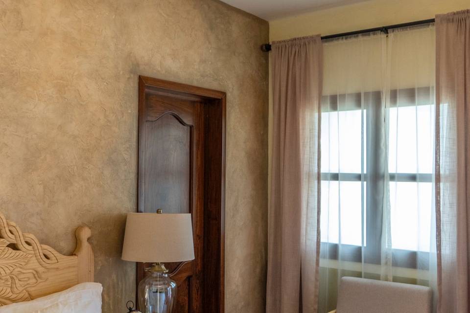 Habitación Hortensia