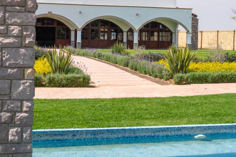 Hacienda Real