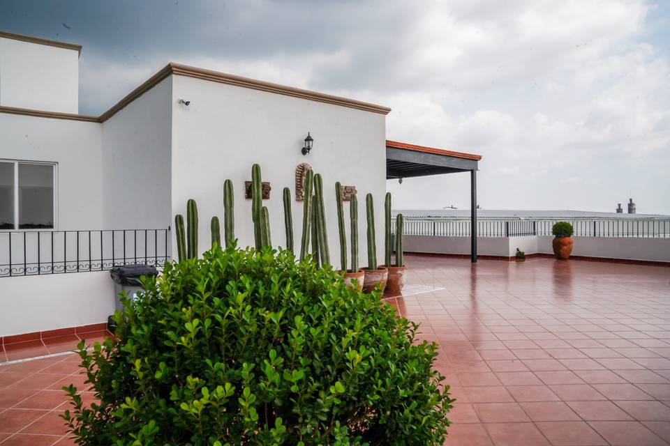 Spot terraza