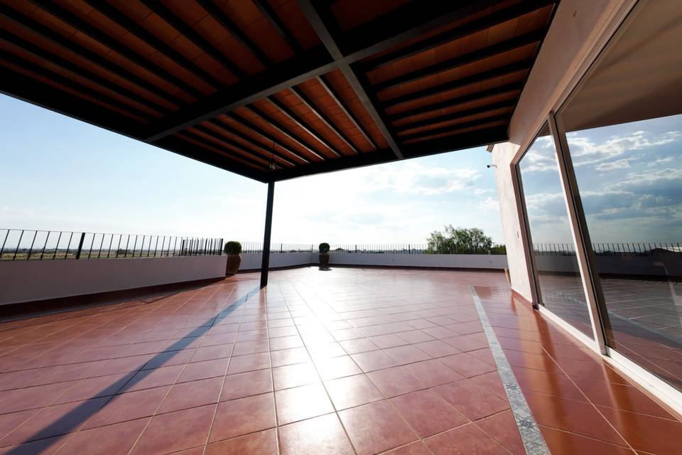 Terraza