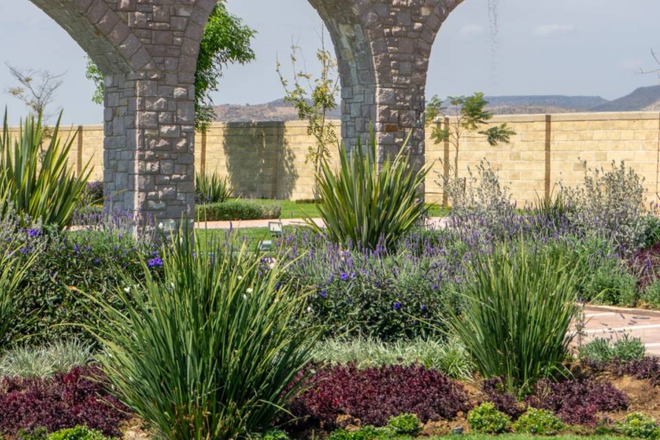 Arco de cantera