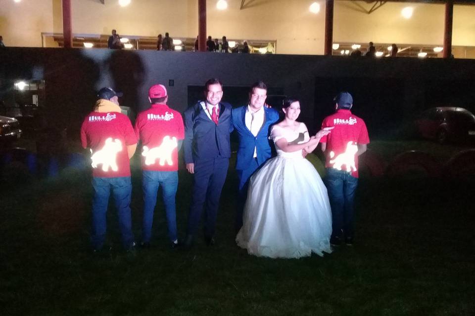 Boda Talia & Manuel