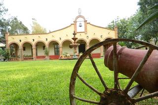 Ex Hacienda de Guadalupe