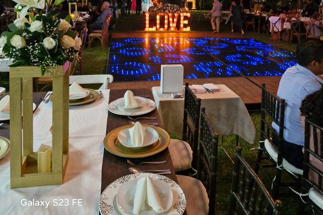 Pista led