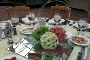 Centros de mesa