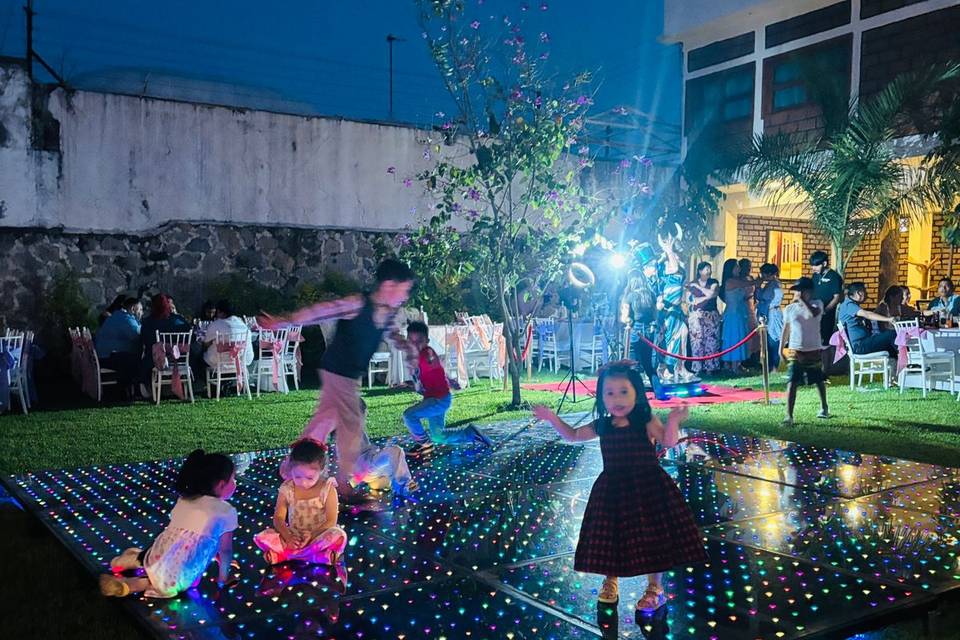 Pista led