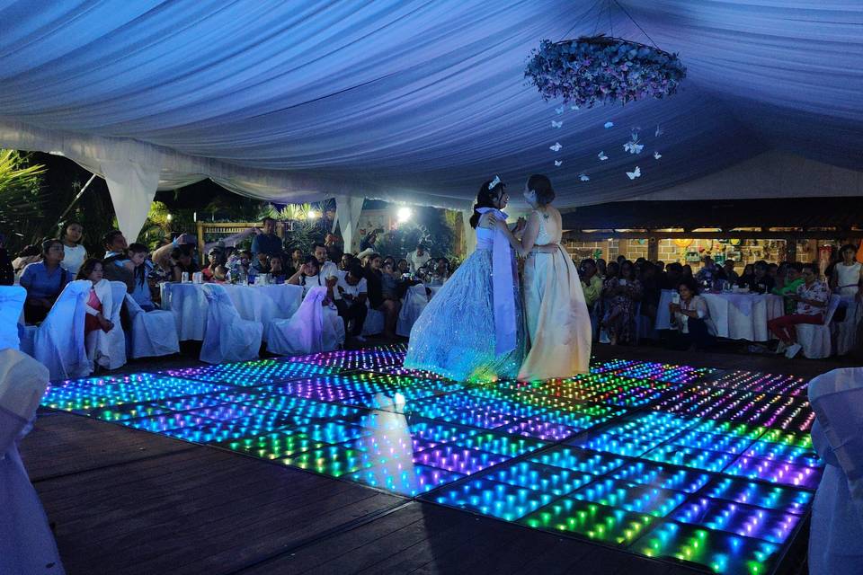 Led