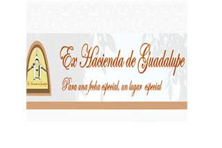 Ex hacienda de guadalupe logo