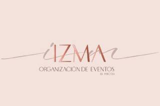 Izma by Pirotek Planeación de Eventos Logo