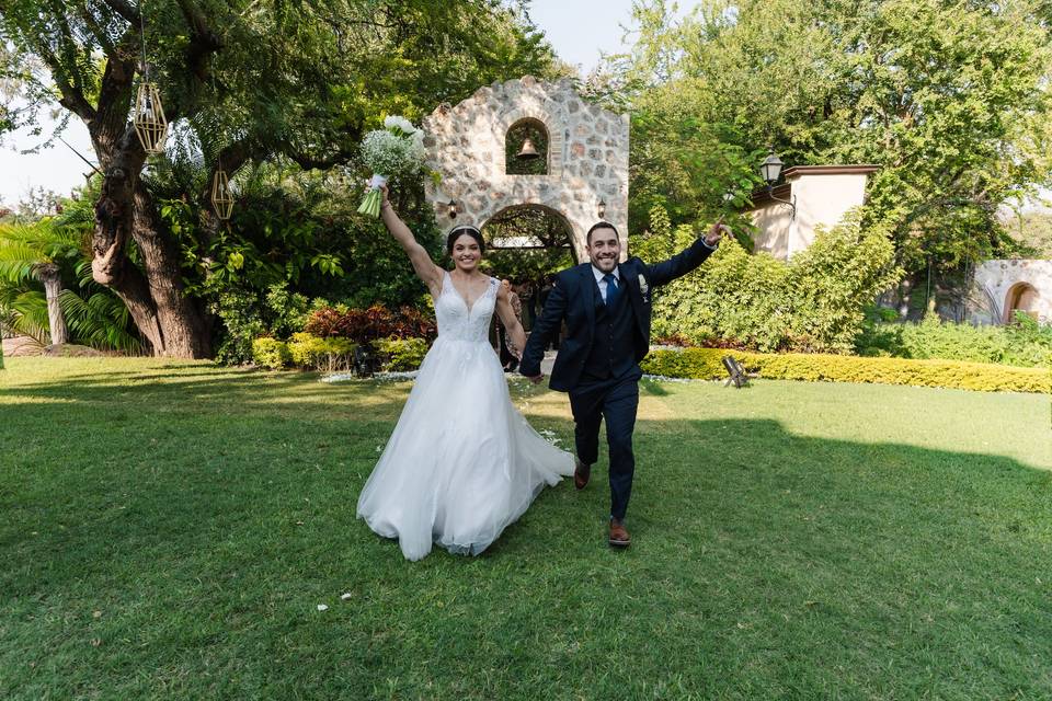 Sesión novios