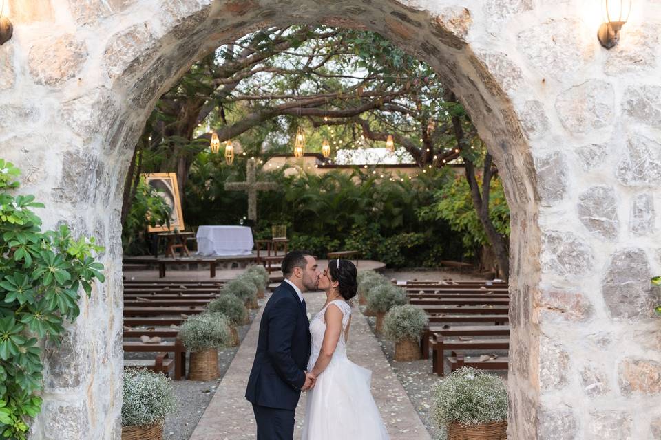 Sesión novios