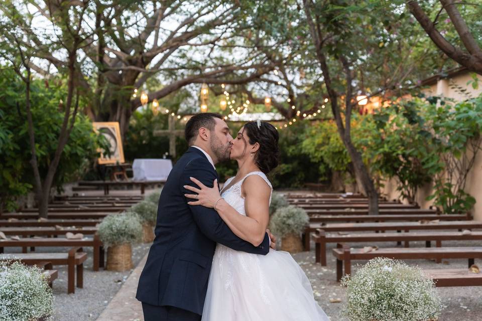 Sesión novios