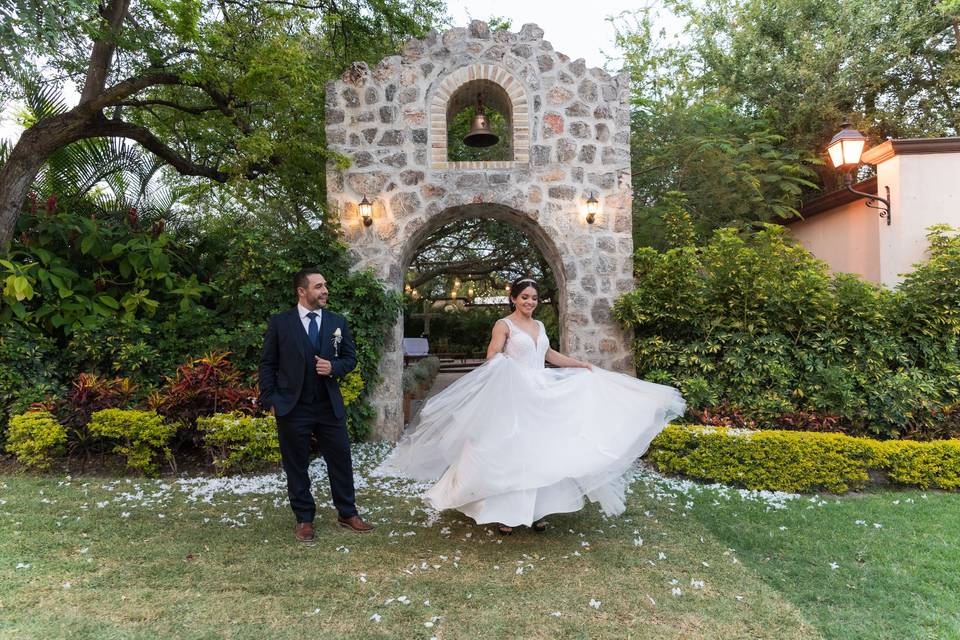 Sesión novios