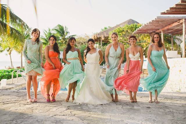 Boda Marisol & Shawn
