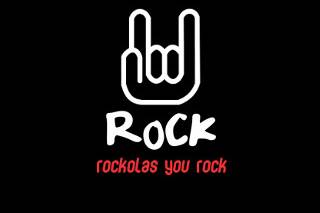 Rockolas You Rock logo