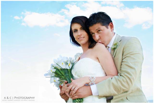 Wedding photography