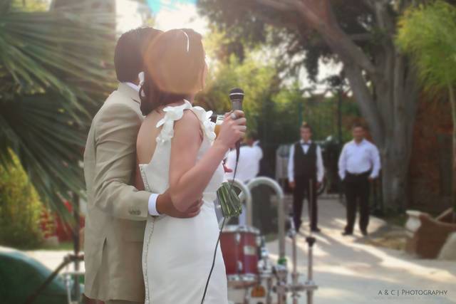Wedding photography