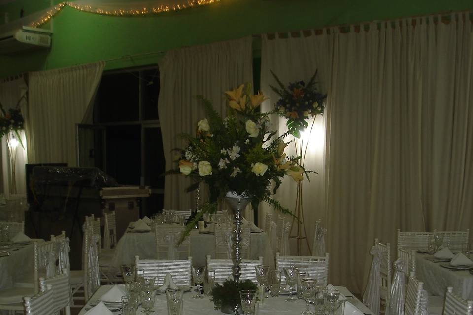 Banquetes Herrera Robledo