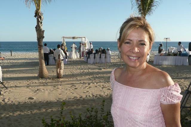 Ceremonia de Carolina