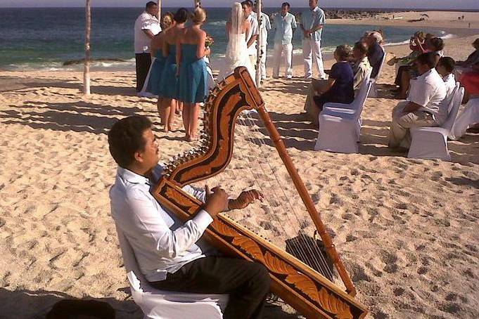 Cabo Wedding Music
