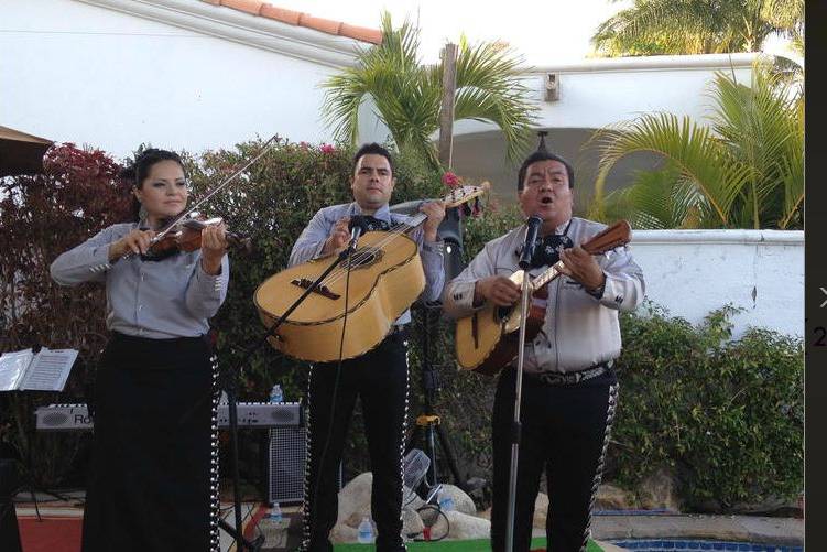 Ceremonia en Hyatt ZIva