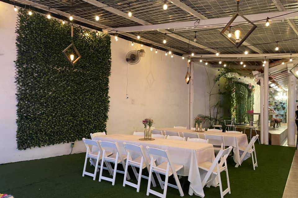 Salón de Eventos Estrellas - Consulta disponibilidad y precios